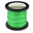 thumbnail image 4 of Weedeater String, 2.0mm 30m Long Square High Efficiency Trimmer Line Replacement for String Trimmer Weed Trimmer Green, 4 of 8