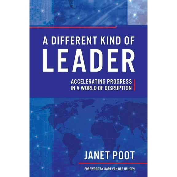 A Different Kind of Leader (Paperback)