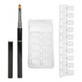 thumbnail image 3 of Kit de herramientas de manicura con pinzas para extensiones de uñas y gel, 3 of 14