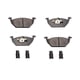 thumbnail image 2 of Balatas AG para Auto Delanteras para Volkswagen Jetta (Style) 2011 a 2012 2 Piezas Nuevas, 2 of 5