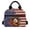 American Flag Baseball, variant on Pzuqiu Galaxy Steam Train Insulated Lunch Bag for Boys Kids, Spacious Washable Meal Tote Leakproof Thermal Lunchbox with Adjustable Shoulder Strap for School Travel