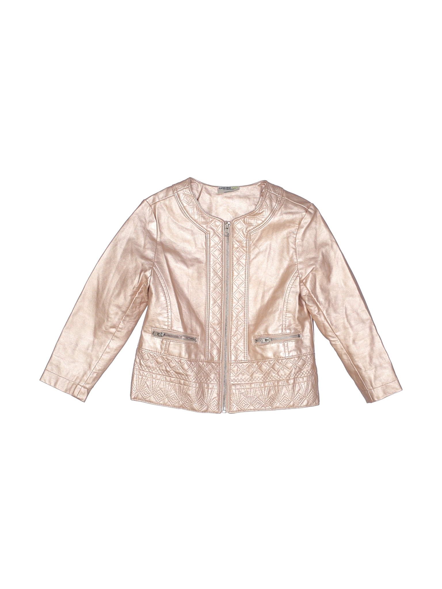 4t leather jacket
