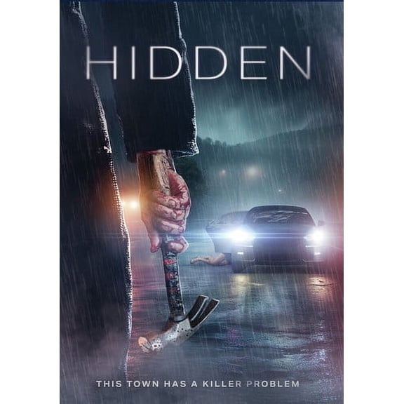 Hidden (DVD), Itn, Mystery & Suspense