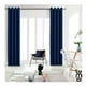 thumbnail image 3 of Cortinas Black Out LUMO Decoracion Textil Hogar 132x214cm azul oscuro, 3 of 8