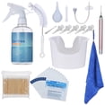 thumbnail image 1 of Ear cleaning kit Ear Wax Removal Tool Water Washing Syringe, 1 of 7