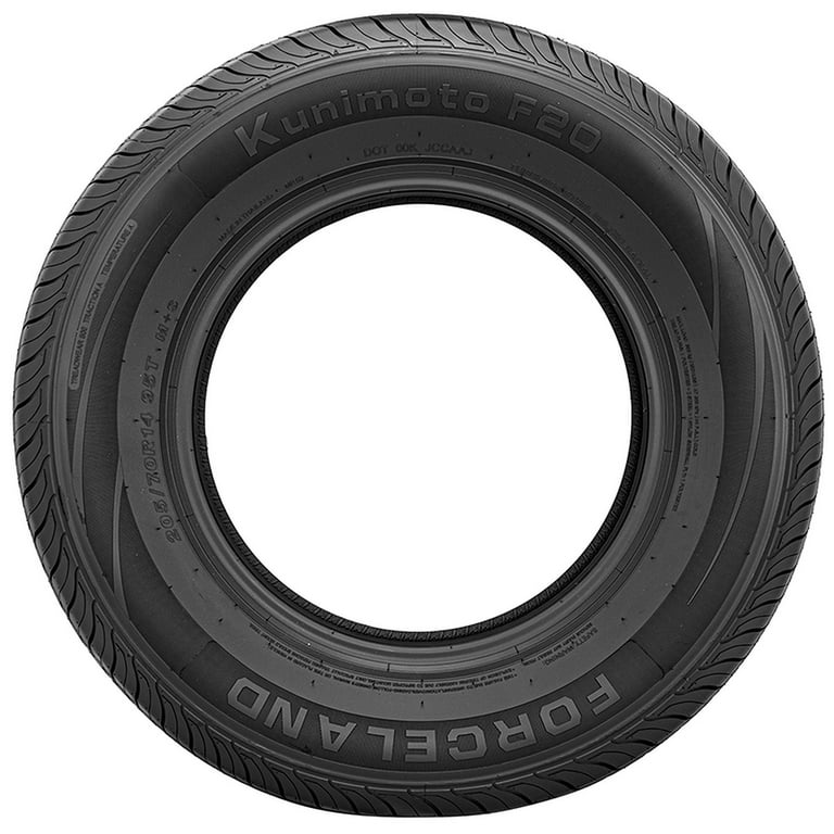 Forceland Kunimoto-F20 All-Season Passenger Tire, 205/60R16 Forceland Kunimoto-F20 All-Season Passenger Tire, 205/60R16