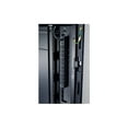 thumbnail image 5 of APC Basic Rack-Mount PDU Rack) - Multiprise (Montable en - AC 100/120 V - Entrée : NEMA L5-30 - Connecteurs de Sortie : 10 (NEMA 5-20) - 19 Pouces - Cordon de 12 Pieds - Noir - pour P/N : SMTL1000RMI2UC, SMX1000C, SMX1500RM2UC, SMX1500RM2UCNC, SMX750C, SMX750NCNC, 5 of 5