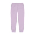 thumbnail image 6 of Reebok Girl’s Athletic Core Fleece Jogger, Sizes 4-18, 6 of 8