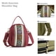 thumbnail image 3 of Mini monedero de un solo hombro, bolso cruzado de lona de moda, bolso de mujer sencillo bordado tipo: estilo 1;, 3 of 5