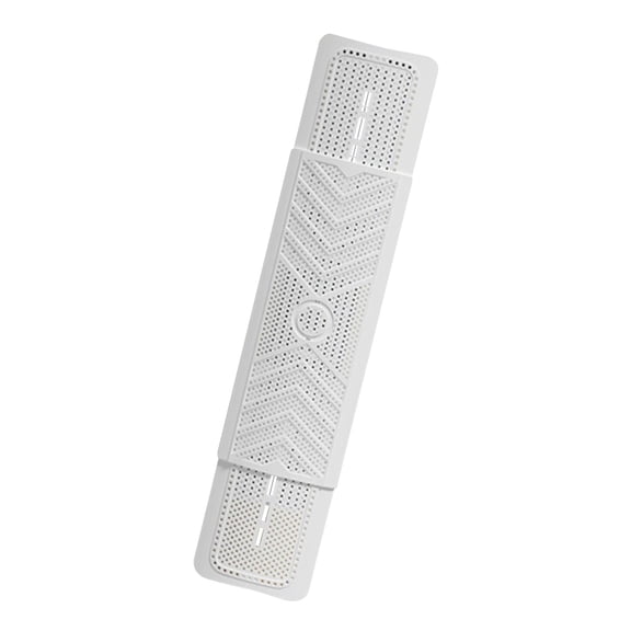 Universal Air Conditioner Wind Deflector Shield - For Wall Mounted Units, Adjustable Air Flow