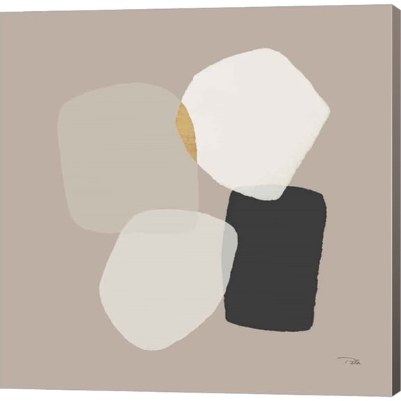 Great Art Now Partitions II by Pela, Canvas Wall Art, 24W x 24H