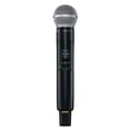 thumbnail image 1 of Transmisor portátil Shure SLXD2/SM58 con micrófono vocal SM58, 1 of 1