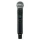 thumbnail image 1 of Transmisor portátil Shure SLXD2/SM58 con micrófono vocal SM58, 1 of 1