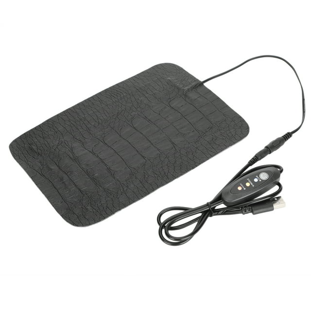 FLAMEEN Reptile Heating Pad, Regulate Body Temperature Reptile Heat Pad For Pet Store For Home