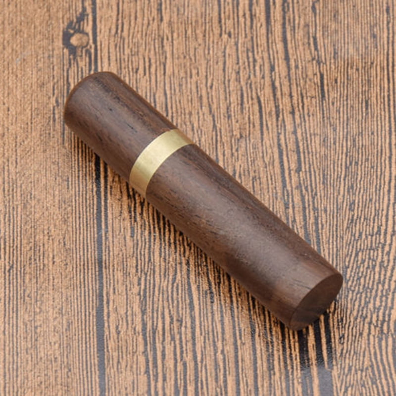 Leather Craft Sewing Needles Case Box DIY Hand Stitching Needle Holder