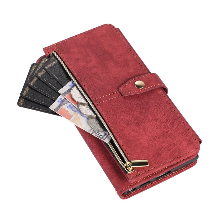 Tcl Nxtpaper DREAIK Flip Wallet Case For IPhone XS MAX - PU