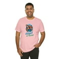 thumbnail image 5 of Beach Please T-Shirt Unisex Jersey Short Sleeve Tee, 5 of 9