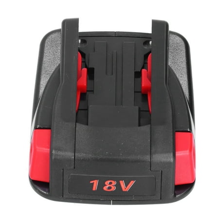 

Power Tools Converter Stable Performance Battery Adapter 200 Degrees Celsius Temperature Resistance For For Electric Equipment
