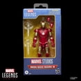 thumbnail image 2 of Marvel Legends Series Iron Man Mark III, Iron Man Movie Collectible 6-Inch Scale Action Figure Toy, 2 of 9