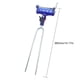 thumbnail image 2 of Soporte para caña de pescar de acero inoxidable, soporte ajustable de 360 grados para caña de pescar, soporte para banco, soporte para tierra de pesca, 2 of 7
