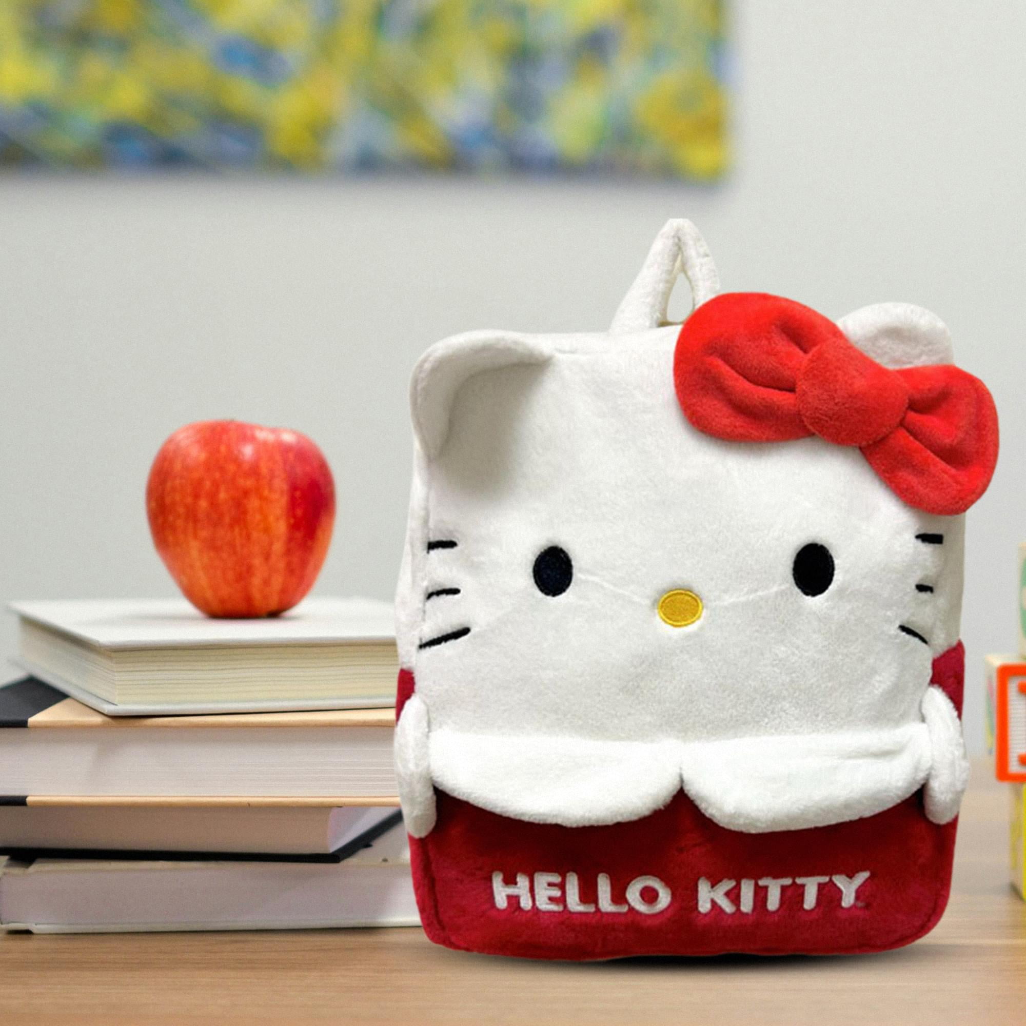 Hello Kitty Full Body 15 Plush Backpack