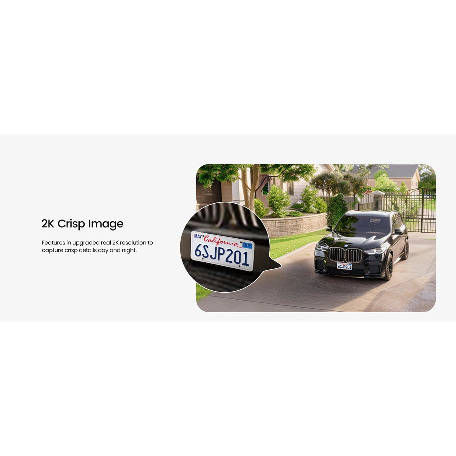 aosu 2K QHD 3.0-MP Wi-Fi Outdoor AI-Smart Solar Security Camera with Panoramic PTZ and Auto-Tracking, C9C2CA11, C9C2CA11