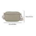 thumbnail image 2 of Bolso Hombro Casual Cgtredaw Cuero PU para celular, 2 of 9