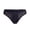 Black, variant on Bwndum Womens Seamless Lace Thong Underwear No Show Panties Nylon Spandex Low Rise Breathable Everyday Black,Size M