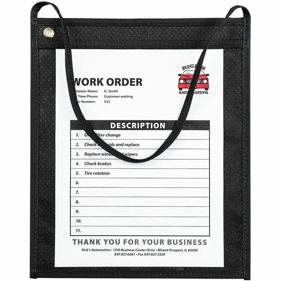C-Line  Ticket Holder 74112