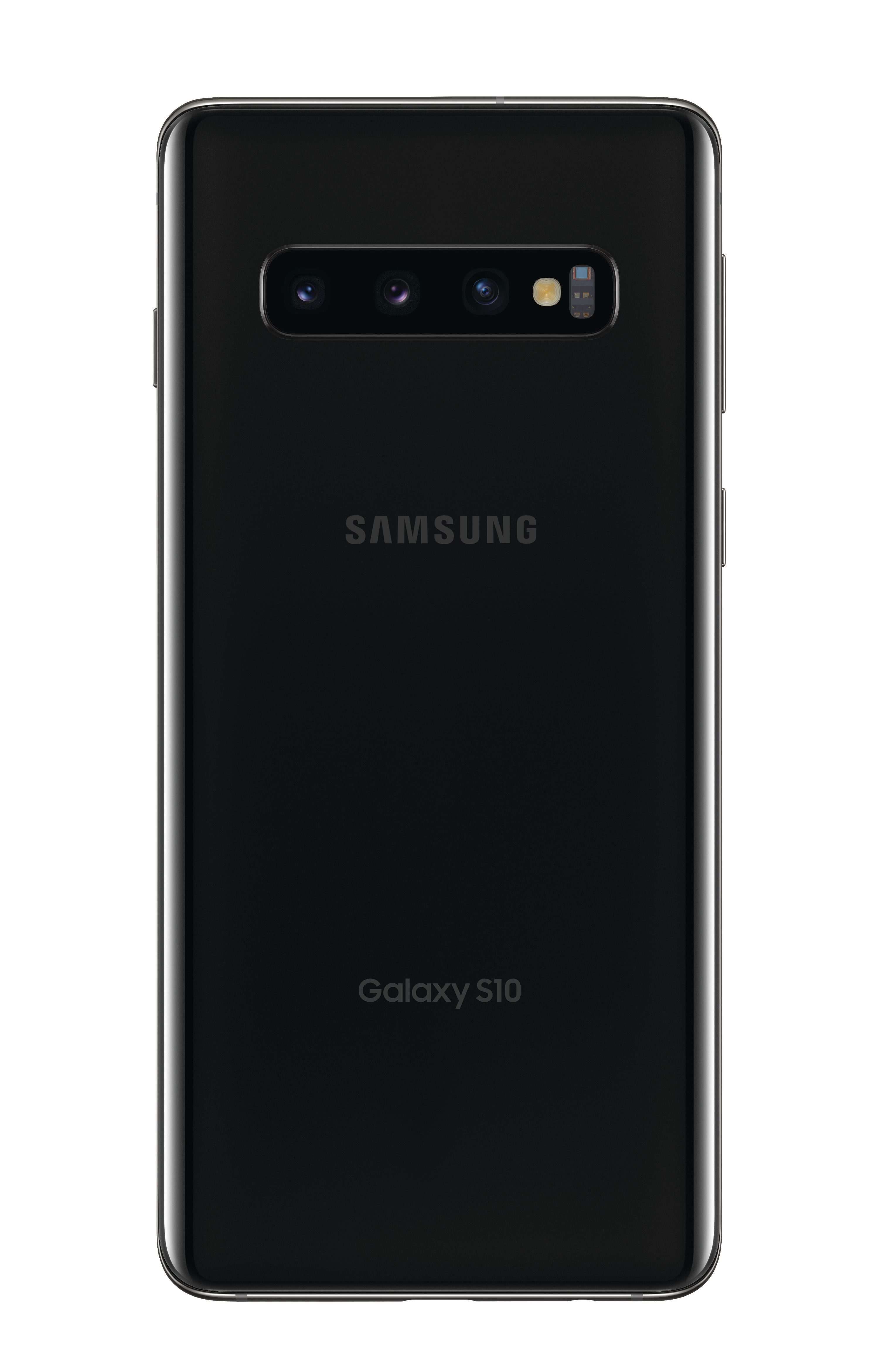 Verizon Samsung Galaxy S10 128GB, Prism Black&nbsp; - Upgrade Only
