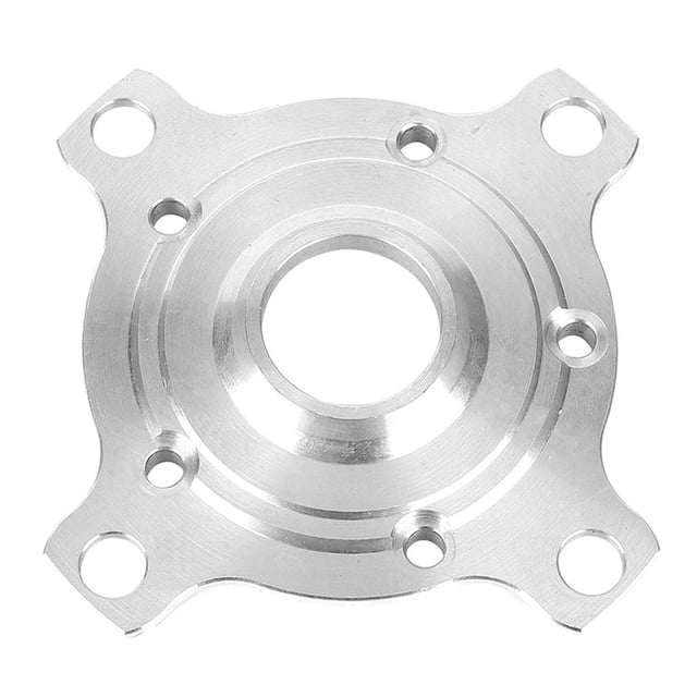 Adaptador de de Eléctrica de Aluminio 104 BCD Adaptador de de Rueda de Cadena Spider Accesorios Conversión de Eléctric Zulema Adaptador de plato de bicicleta eléctrica