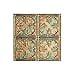 thumbnail image 3 of Fasade Easy Installation Traditional 10 Copper Fantasy Glue Up Ceiling Tile/ Ceiling Panel (12" X 12" Sample), 3 of 3