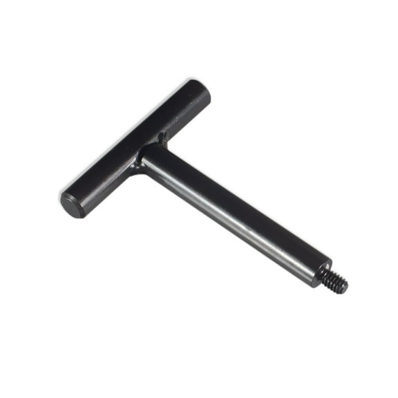 POWERTEC T-Wrench | 1/4"- 20 Threaded Insert Installation Tool w/ T-Shape Handle (71383)