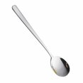 thumbnail image 2 of Homeholiday Stainless Steel Long Handle Tea Coffee Mixing Spoon Cocktail Ice Cream Soup Home Teaspoon, 2 of 5