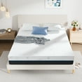 thumbnail image 3 of Queen Mattress, GELBIY 8" Queen Memory Foam Mattress in a Box with Breathable Cover, 3 of 11