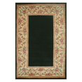 thumbnail image 1 of KAS Rugs Ruby 89 Floral Border Area Rug, 1 of 2