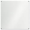 The Board Dudes 3' 6'' x 3' 6'' Glass Board