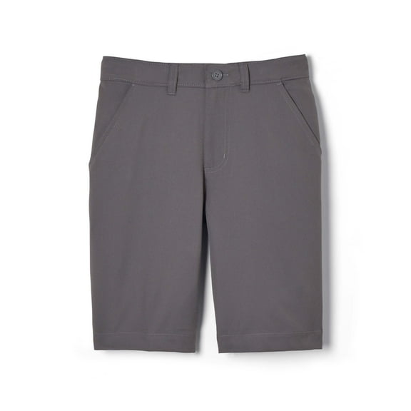 French Toast Boys Flat Front Stretch Performance Short