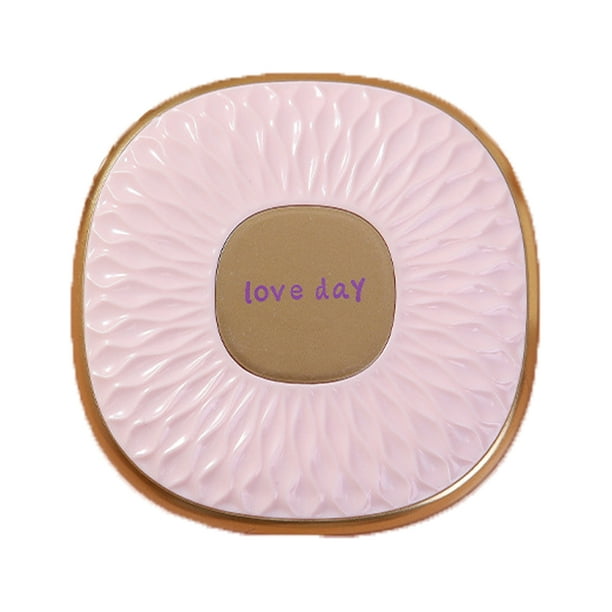 Espejo de maquillaje creativo espejo portátil mini espejo para niñas