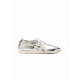thumbnail image 1 of New with box Onitsuka Tiger retro casual sneakers silver and white Unisex Adults, 1 of 6
