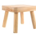 thumbnail image 4 of Here's a refined and professional product description for your **Portable Wooden Step Stool**:\n\n \n\n### **Portable Wooden Step Stool – Lightweight, 4 of 5