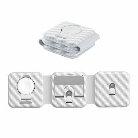 3 in 1 Foldable Wireless Charger Station Travel Charger Charging Dock Stand For iPhone 14 13 12 11 X Pro Max iWatch 9 8 7 6 5 4 3 2 AirPods 3/2/Pro 3 in 1 Foldable Wireless Charger Station Travel Charger Charging Dock Stand For iPhone 14 13 12 11 X Pro Max iWatch 9 8 7 6 5 4 3 2 AirPods 3/2/Pro
