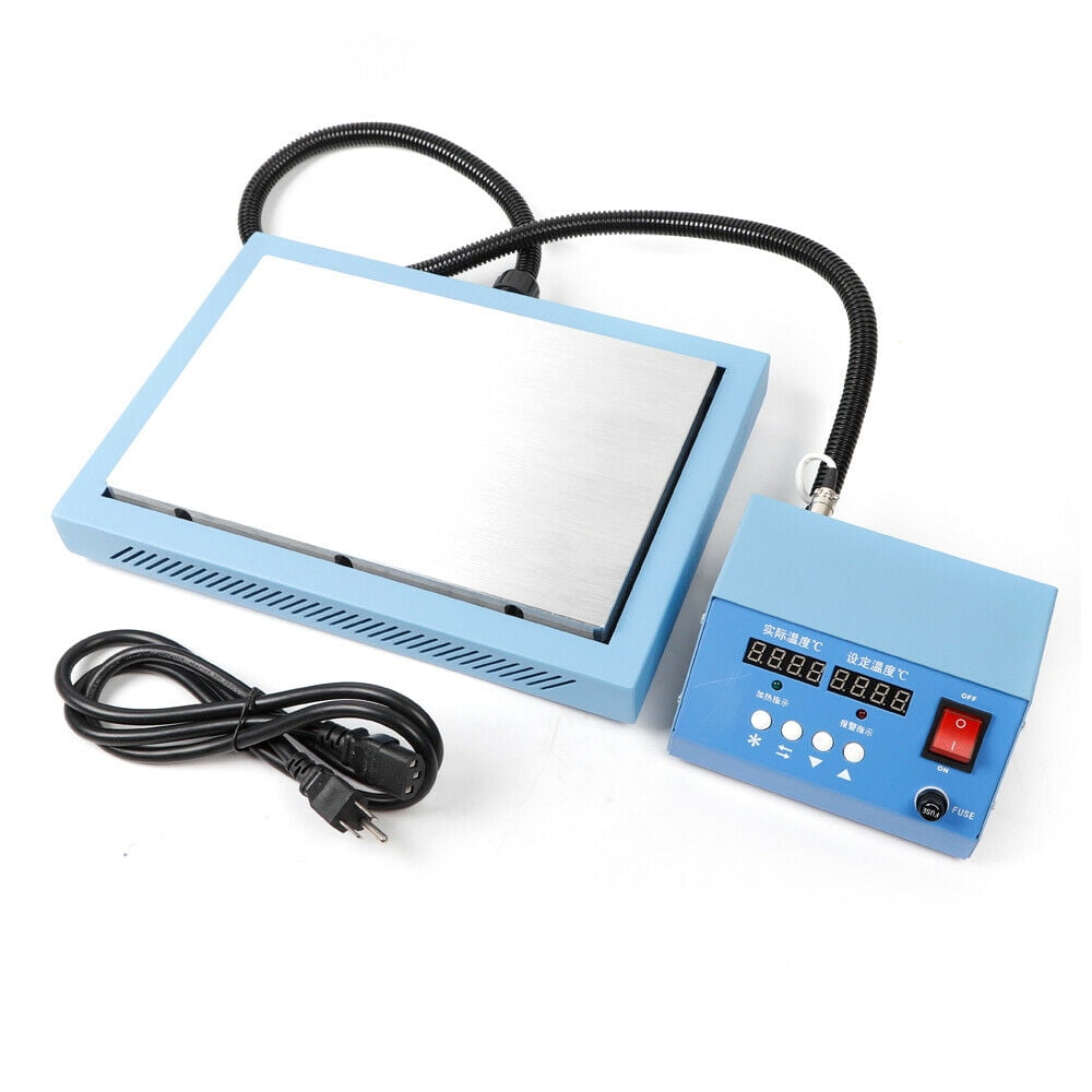 1200W Double Digital Display Split Heating Stage Multi-Tube Technology Aviation Aluminum CPU Temperature Control 1200W Double Digital Display Split Heating Stage Multi-Tube Technology Aviation Aluminum CPU Temperature Control
