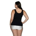 thumbnail image 4 of Vanity Fair Radiant Women's Breathable Spin Tank - Seamless, Smoothing, Light Shaping, Sizes S-3XL, 4 of 15