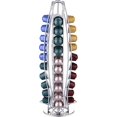 thumbnail image 1 of Exzact Coffee Capsule Holder Max Capacity 40pcs Coffee Pods Holder, 1 of 7