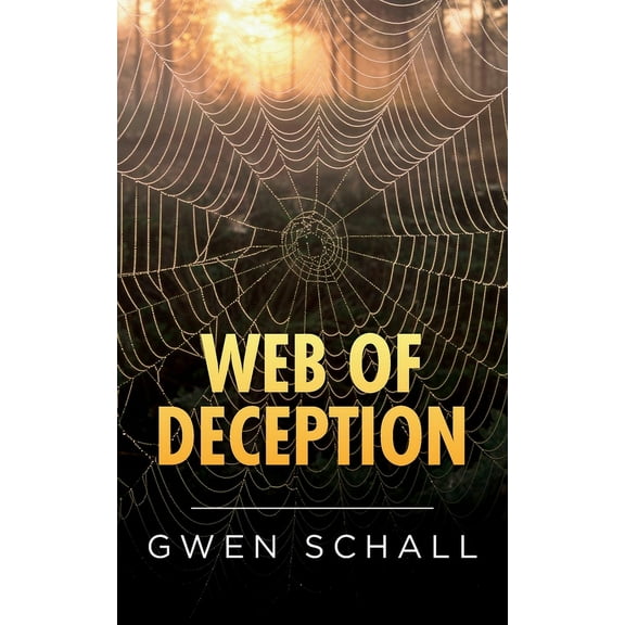 Web of Deception, (Paperback)