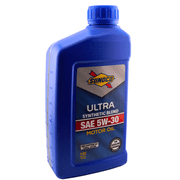 Synthetic Blend Motor Oil SAE 5W-30 – Sunoco Ultra – API SQ/ILSAC GF-7A – 1 Quart (Pack of 6)