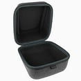thumbnail image 2 of Geekria UltraShell Étui Compatible avec Audio-Technica ATH-M50X, ATH-M50XBT, ATH-M40X Écouteurs, Coque Rigide de Remplacement avec Rangement pour Câbles (Gris Foncé), 2 of 2