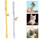 thumbnail image 4 of BRIGHTFUFU 2 piezas decorativas de cuello de gato diseño gato collar gato adorable cuello exquisito collar de cuello gatito, 4 of 8