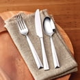 thumbnail image 3 of Hampton Forge Moxie 20 Piece Flatware Set, 20PC FW, STAINLESS, 3 of 4